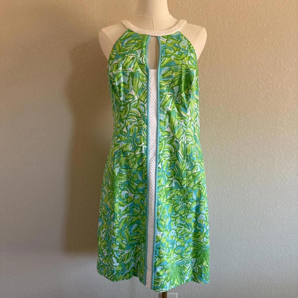 Lily Pulitzer summer dress size 12